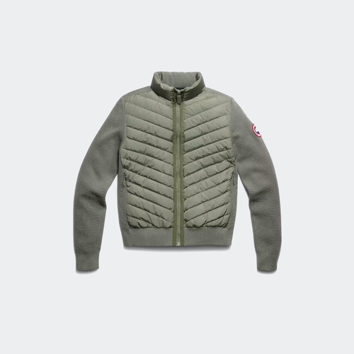Veste en maille HyBridge® (s, , M) - Canada Goose - Modalova