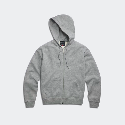 Sweat à capuche zippé Wander brodé (s, , TG) - Canada Goose - Modalova
