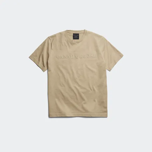 T-shirt brodé Vantage (s, , TG) - Canada Goose - Modalova