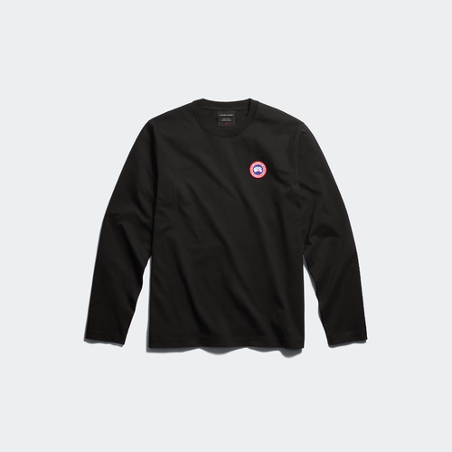 T-shirt à manches longues Vantage (s, , P) - Canada Goose - Modalova