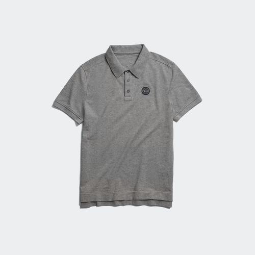 Polo Beckley Black Disc (s, , P) - Canada Goose - Modalova