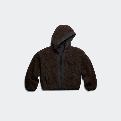 Blouson aviateur en polaire réversible Alberni (s, /, P) - Canada Goose - Modalova