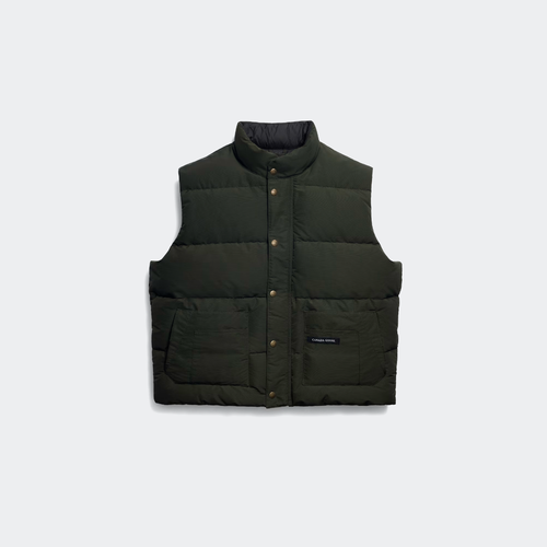 Veste sans manches Ledger (Unisexe, , M) - Canada Goose - Modalova