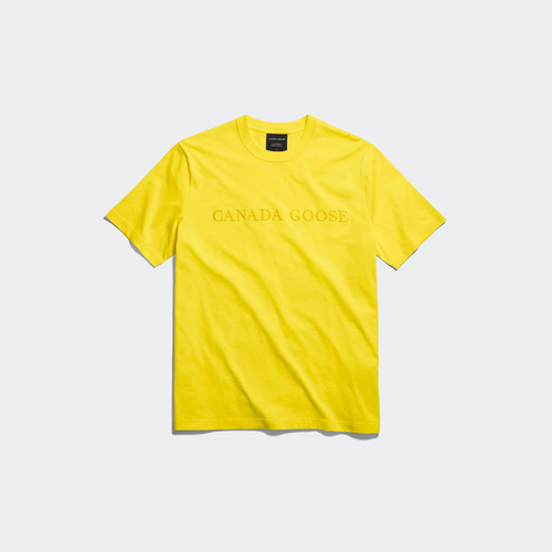 T-shirt Ocra brodé (s, , G) - Canada Goose - Modalova