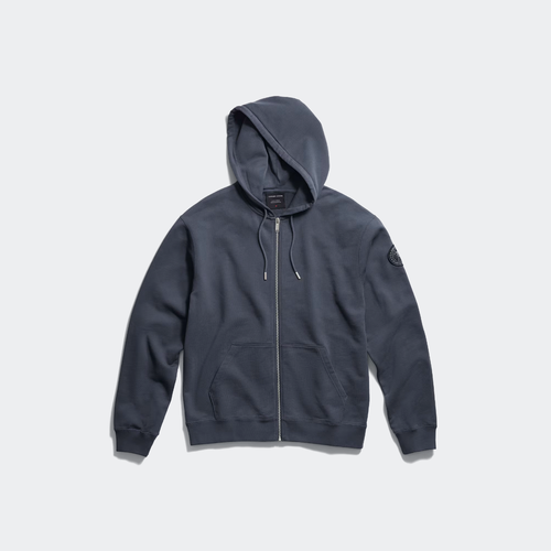 Sweat à capuche zippé Loon Black Disc (s, , TG) - Canada Goose - Modalova