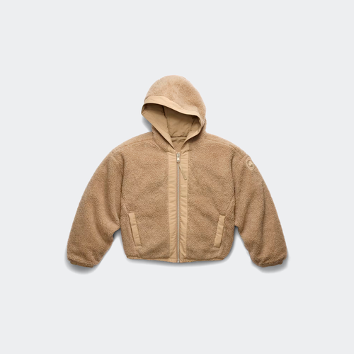 Blouson aviateur en polaire réversible Alberni (s, /, TG) - Canada Goose - Modalova