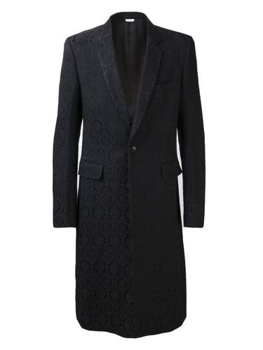 Jacquard coat - Comme des Garçons Homme Plus - Modalova