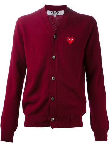 Cardigan classique - Comme Des Garçons Play - Modalova