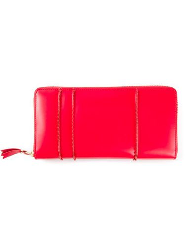 Portefeuille zippé - Comme Des Garçons Wallet - Modalova