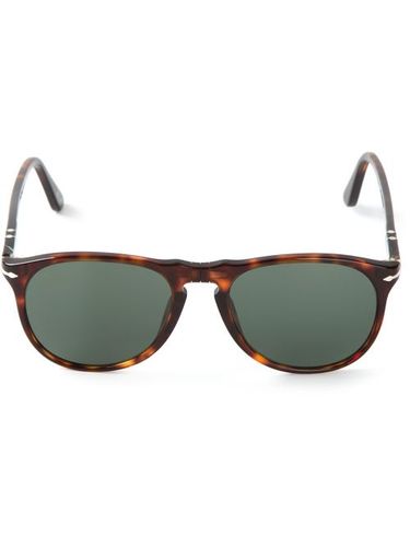 Lunettes de soleil arrondies - Persol - Modalova