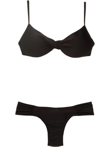 Lygia & Nanny bikini set - Noir - Lygia & Nanny - Modalova