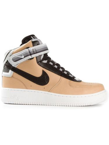 X Riccardo Tisci baskets montantes Air Force 1 Beige Pack - Nike - Modalova