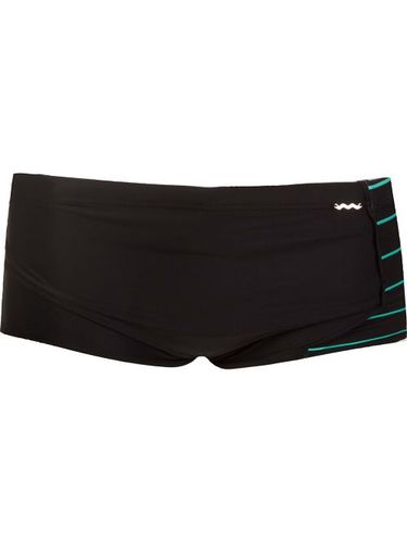 Panelled swimming trunks - Amir Slama - Modalova