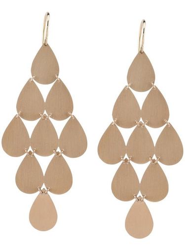 Boucles d'oreilles chandelier - Irene Neuwirth - Modalova