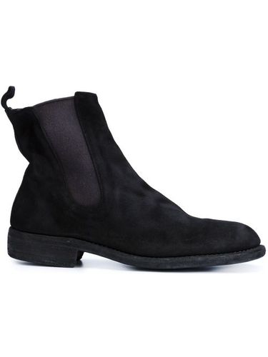 Guidi bottines chelsea - Noir - Guidi - Modalova