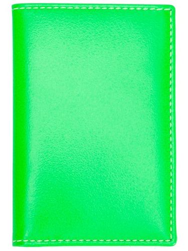 Portefeuille "Super Fluo" - Comme Des Garçons Wallet - Modalova