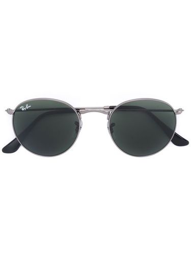 Lunettes de soleil à monture ronde - Ray-Ban - Modalova