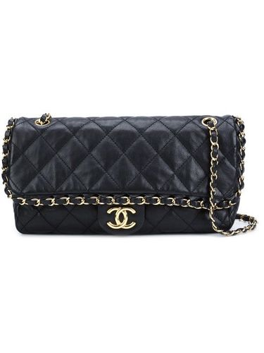 Sac à main "Chain Me" - CHANEL Pre-Owned - Modalova