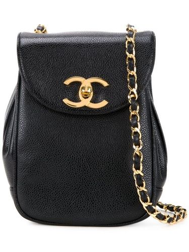 Sac porté épaule à rabat - CHANEL Pre-Owned - Modalova