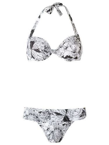 Printed bikini set - Amir Slama - Modalova