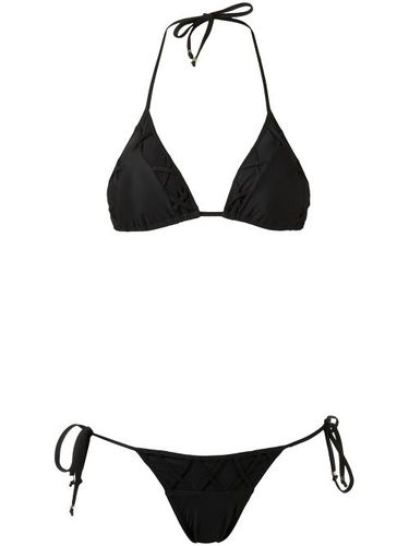 Triangle bikini set - Amir Slama - Modalova