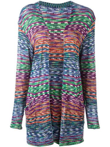 Cardigan rayé - Missoni Pre-Owned - Modalova