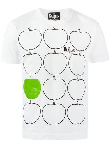 T-shirt "Apples" - The Beatles X Comme Des Garçons - Modalova