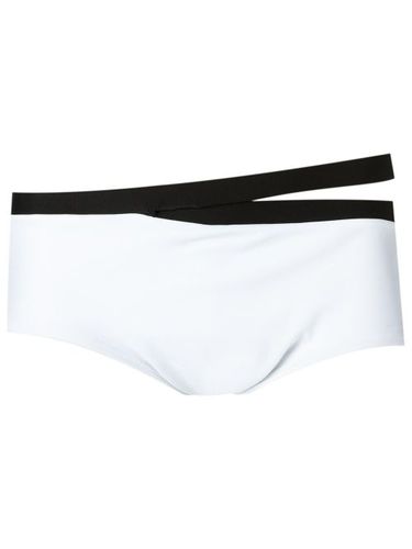 Cut out detail trunks - Amir Slama - Modalova