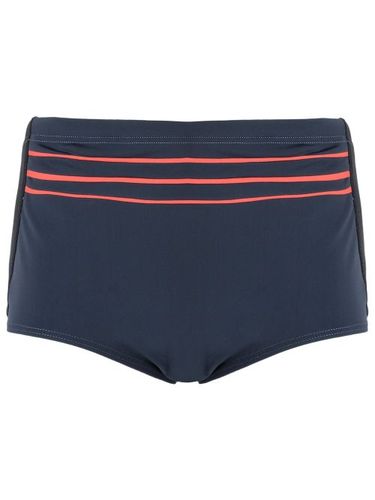 Amir Slama panelled trunks - Gris - Amir Slama - Modalova