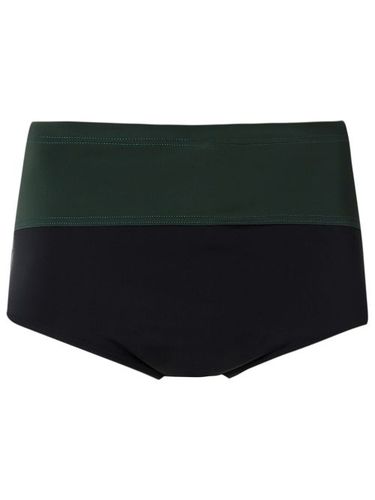 Amir Slama bicolor trunks - Noir - Amir Slama - Modalova