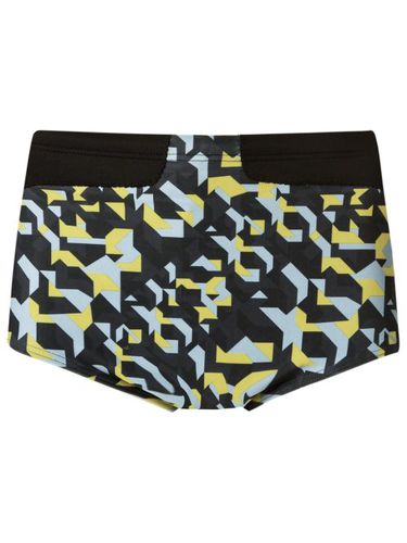 Geometric print trunks - Amir Slama - Modalova