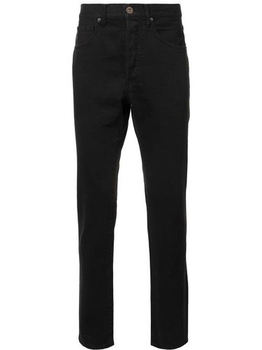 Tapered slim-fit jeans - Noir - 321 - Modalova