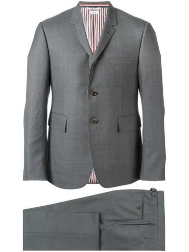 Costume Super 120s en laine - Thom Browne - Modalova