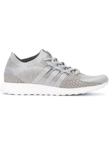 X Pusha baskets T EQT Support Ultra Primeknit 'Grayscale' - adidas - Modalova