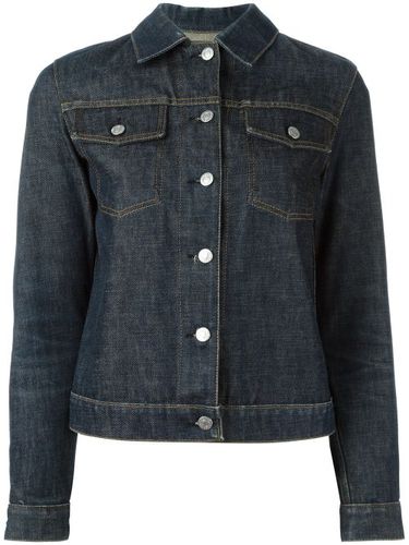 Veste en jean - Helmut Lang Pre-Owned - Modalova