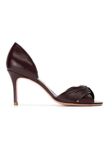 Sandales en cuir - Sarah Chofakian - Modalova