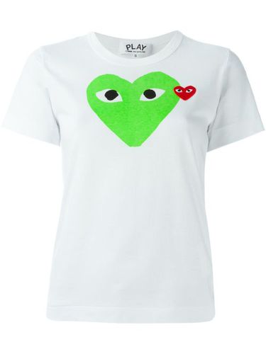 T-shirt imprimé - Comme Des Garçons Play - Modalova