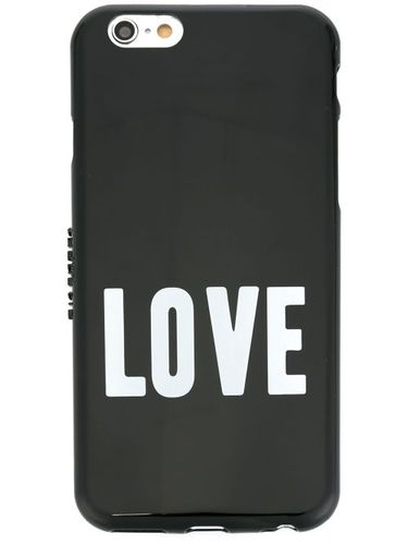 Coque d'iPhone 6 à imprimé love - Givenchy - Modalova