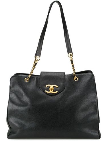 Sac à main "Supermodel" - CHANEL Pre-Owned - Modalova