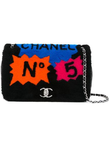 Sac porté épaule matelassé - CHANEL Pre-Owned - Modalova