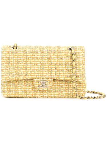 Sac porté épaule en tweed - CHANEL Pre-Owned - Modalova