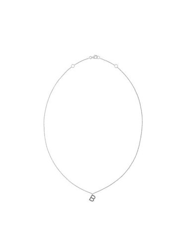 ID diamond necklace - ALINKA - Modalova