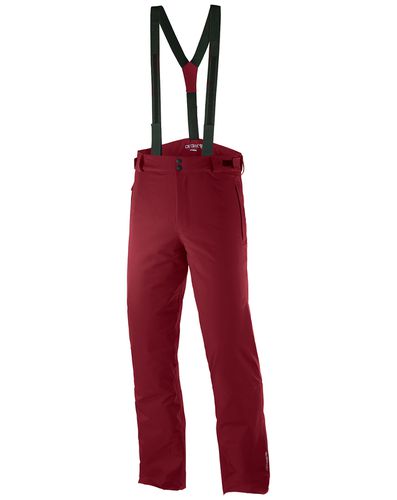 Pantalon de ski Amin raisin - Degré 7 - Modalova