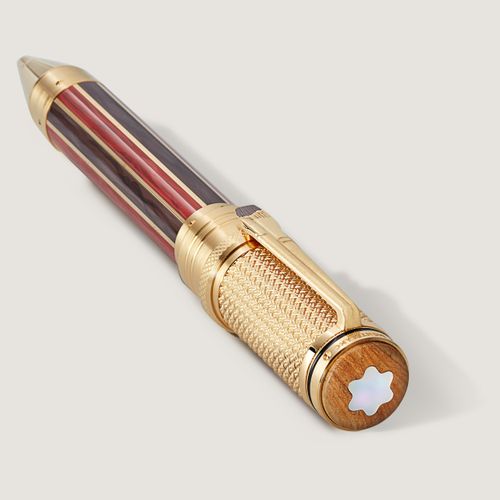 Stylo-Plume Masters of Art Homage to Pierre-Auguste Renoir Édition Limitée 92 - Or au 750/1000 - MB132058 - Stylos Plume - MONTBLANC - Modalova