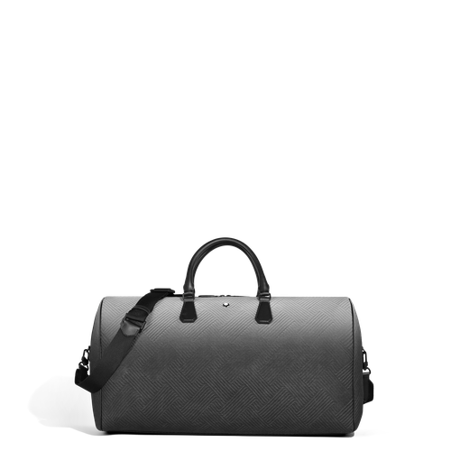 Sac Weekender 55 en Tissu Jacquard Extreme - Cuir - MB199395 - Sacs Polochons - MONTBLANC - Modalova