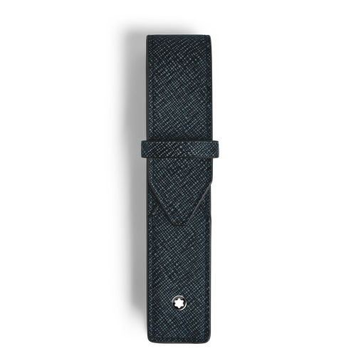 Étui pour 1 Instrument d'Écriture Envelope - Cuir - MB220352 - Trousses Pour Stylos - MONTBLANC - Modalova