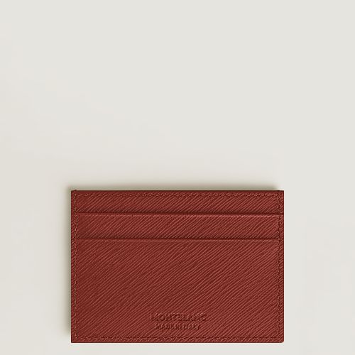 Porte-Cartes 5cc en Cuir Sartorial - Cuir - MB223027 - Porte-Cartes - MONTBLANC - Modalova