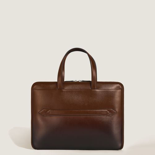 Porte-Documents Fin en Cuir Meisterstück - Cuir - MB220309 - Serviettes - MONTBLANC - Modalova