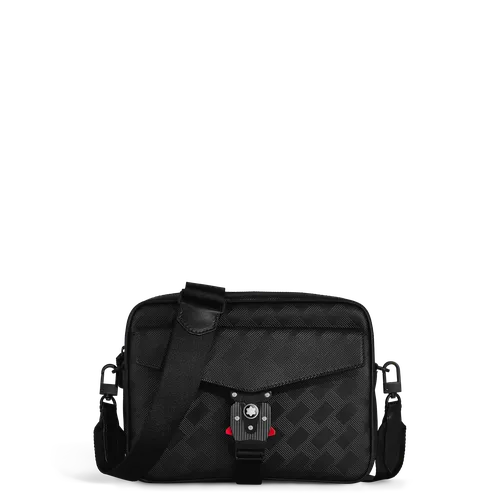 Sac Messenger M-Lock - Cuir - MB198865 - Sacs Reporter - MONTBLANC - Modalova