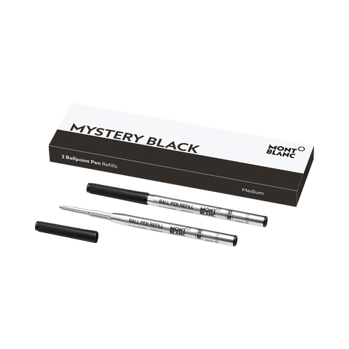 X Recharges pour Stylo Bille, - MB128211 - Recharges Pour Stylo Bille - MONTBLANC - Modalova
